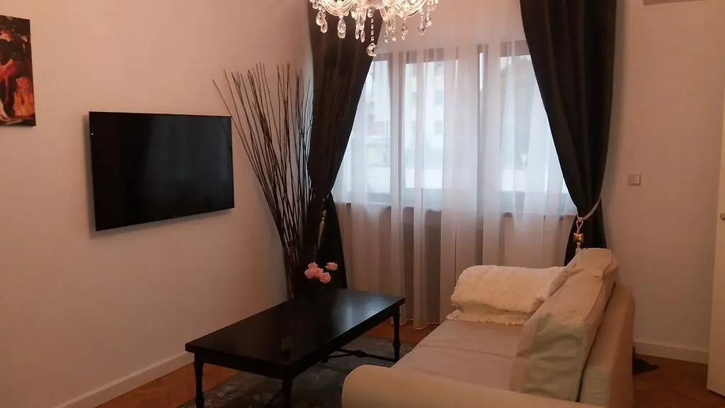 Romana Square Luxury Residence Bucharest Romania