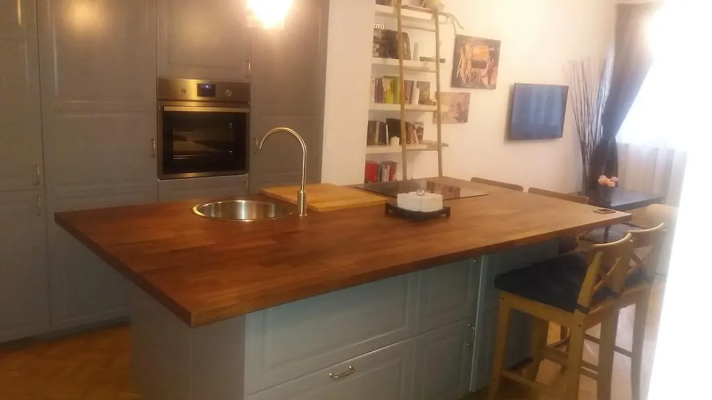Apartment Romana Square Luxury Residence Bucharest Romania