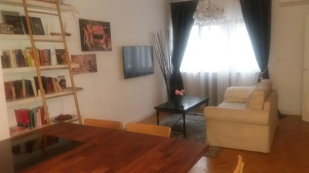 Romana Square Luxury Residence Bucharest Apartment