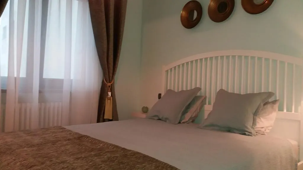 Apartment Romana Square Luxury Residence Bucharest