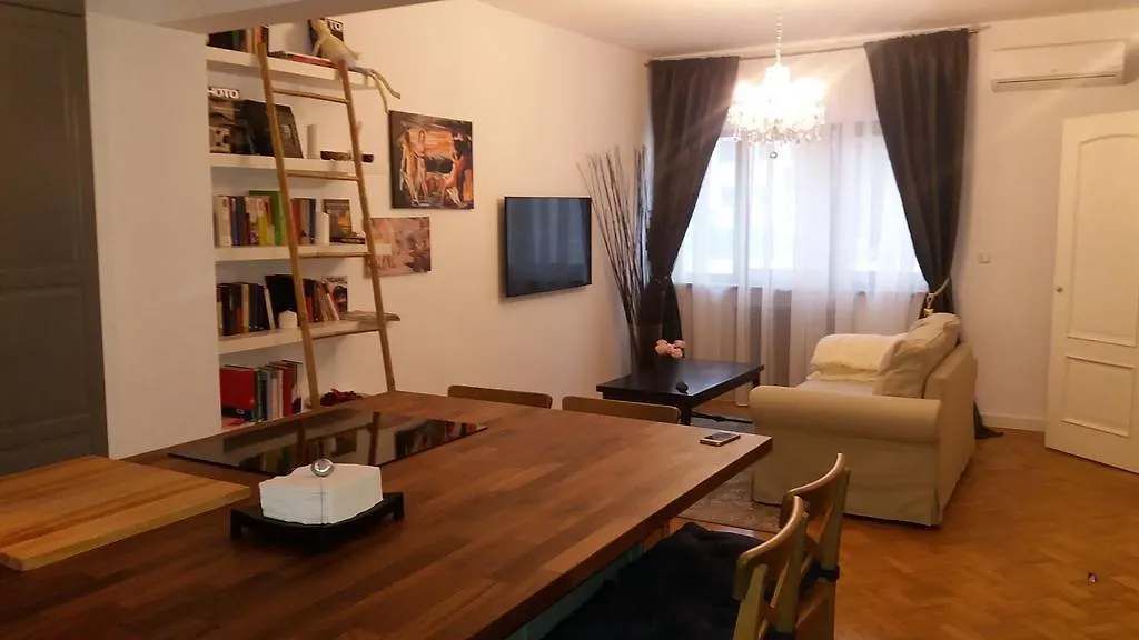 Romana Square Luxury Residence Bucharest